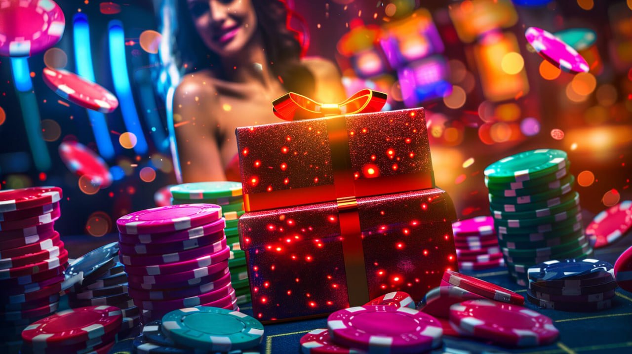 Game Library interface showing New Releases filter, game cards with badges, and detail view